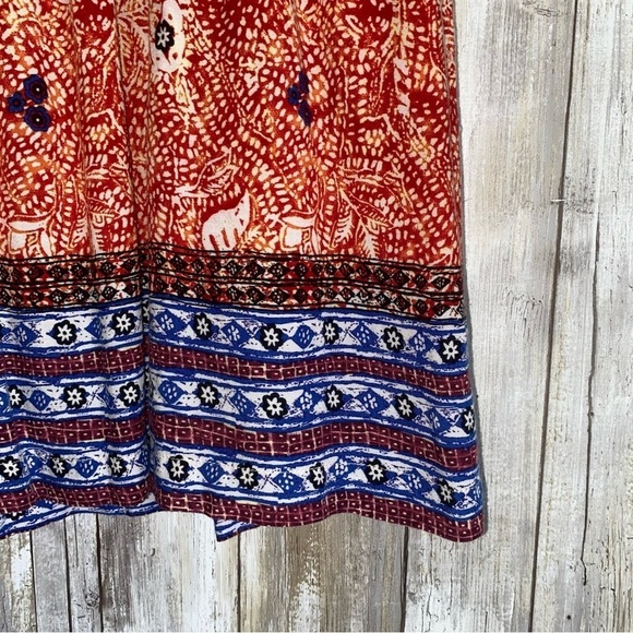 Cabi Bella Batik Skirt - Picture 3 of 5